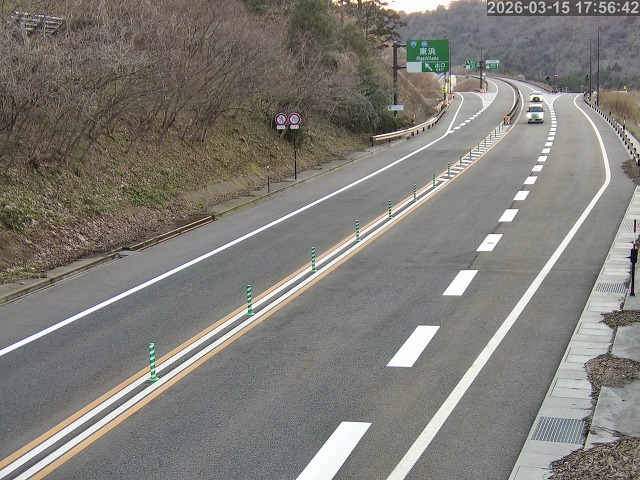 岩美町陸上【東浜IC付近】