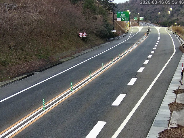 岩美町陸上【東浜IC付近】