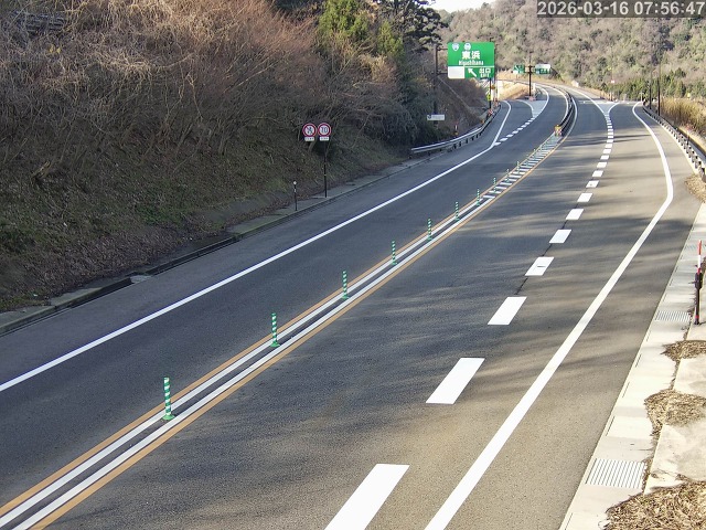 岩美町陸上【東浜IC付近】