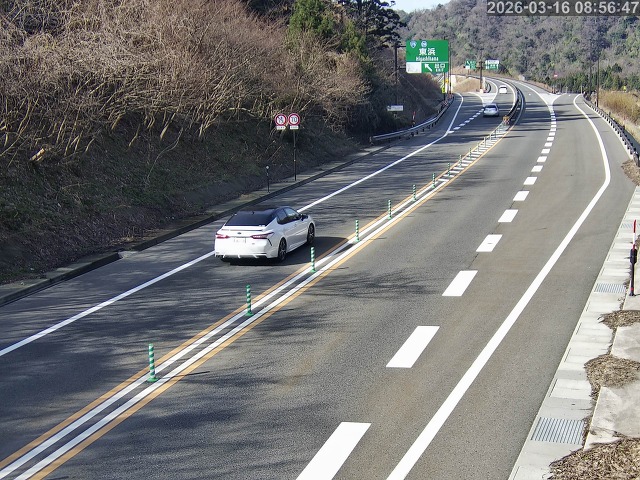 岩美町陸上【東浜IC付近】