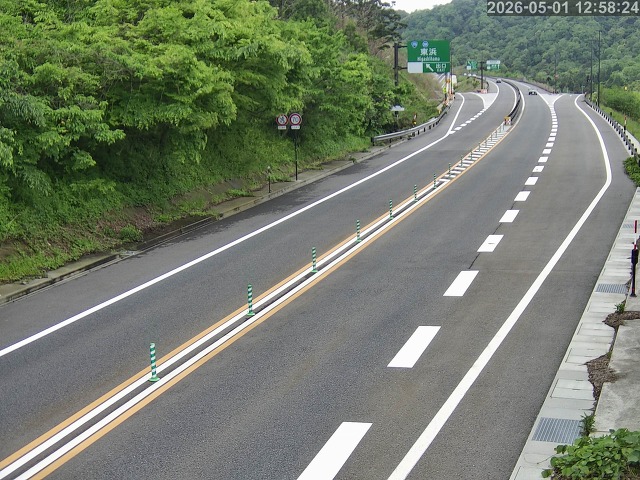 岩美町陸上【東浜IC付近】