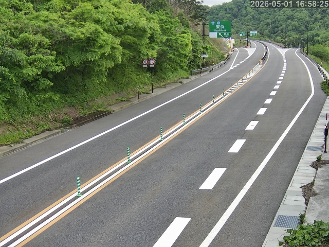 岩美町陸上【東浜IC付近】