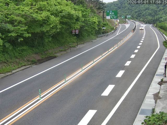 岩美町陸上【東浜IC付近】