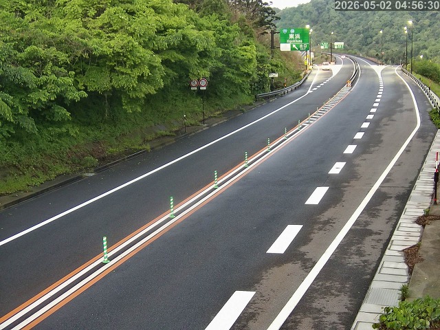 岩美町陸上【東浜IC付近】