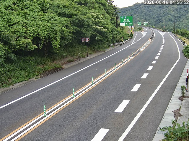 岩美町陸上【東浜IC付近】