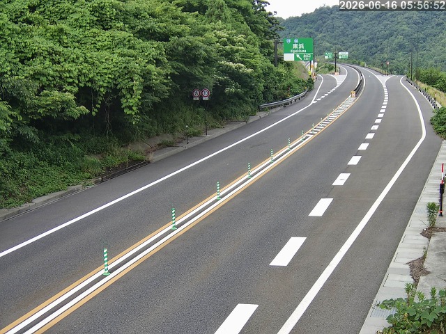 岩美町陸上【東浜IC付近】