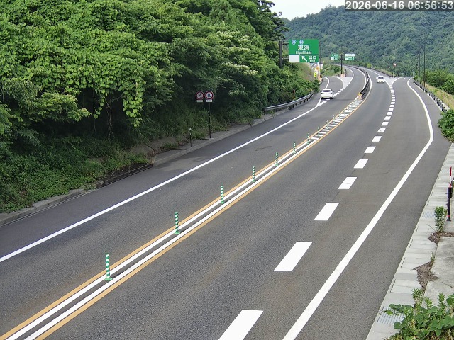 岩美町陸上【東浜IC付近】