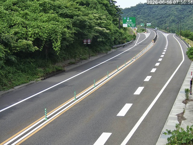 岩美町陸上【東浜IC付近】