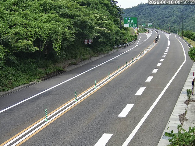 岩美町陸上【東浜IC付近】