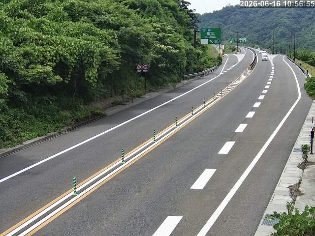 岩美町陸上【東浜IC付近】