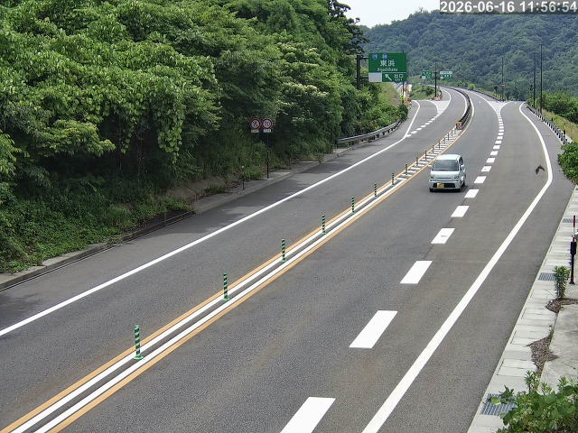 岩美町陸上【東浜IC付近】