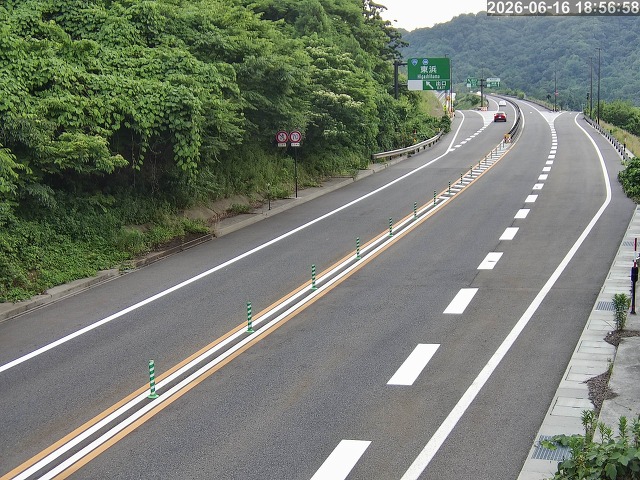 岩美町陸上【東浜IC付近】