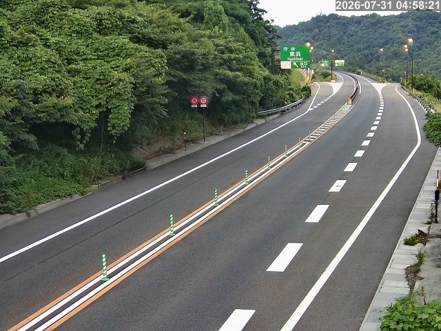 岩美町陸上【東浜IC付近】