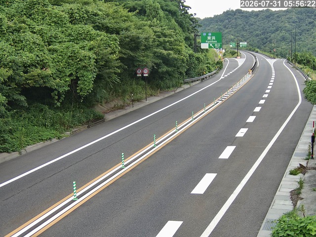 岩美町陸上【東浜IC付近】