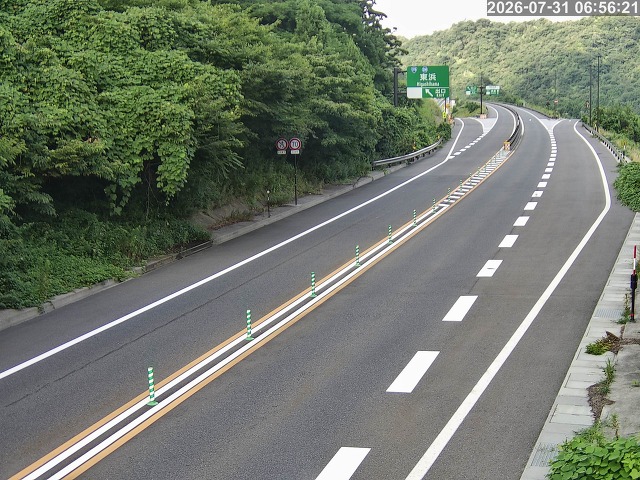 岩美町陸上【東浜IC付近】