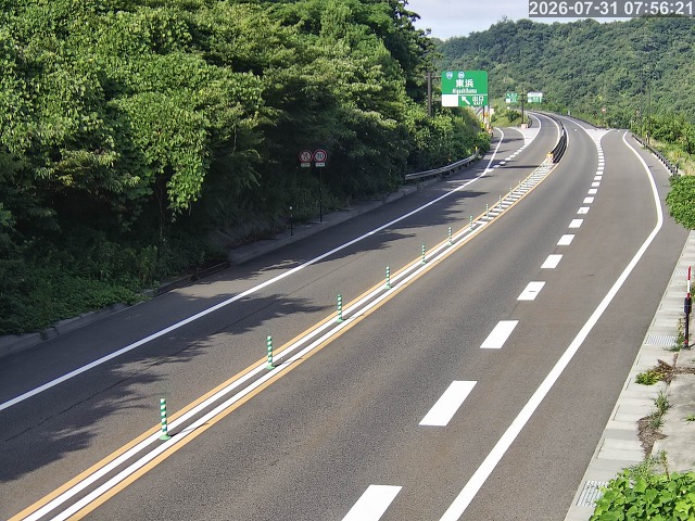 岩美町陸上【東浜IC付近】