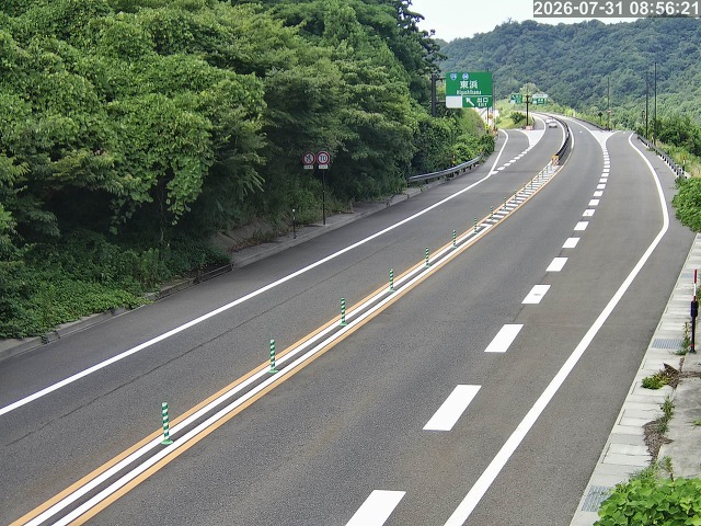 岩美町陸上【東浜IC付近】