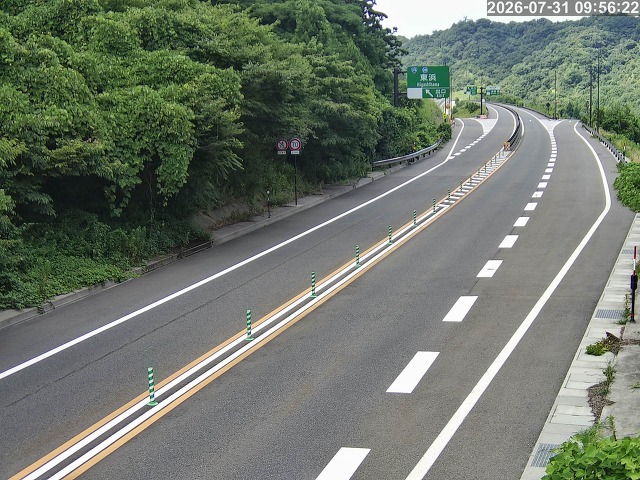 岩美町陸上【東浜IC付近】
