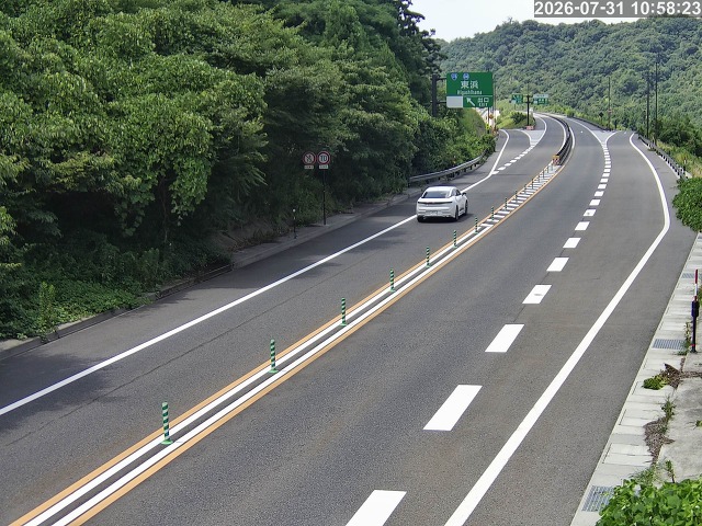 岩美町陸上【東浜IC付近】