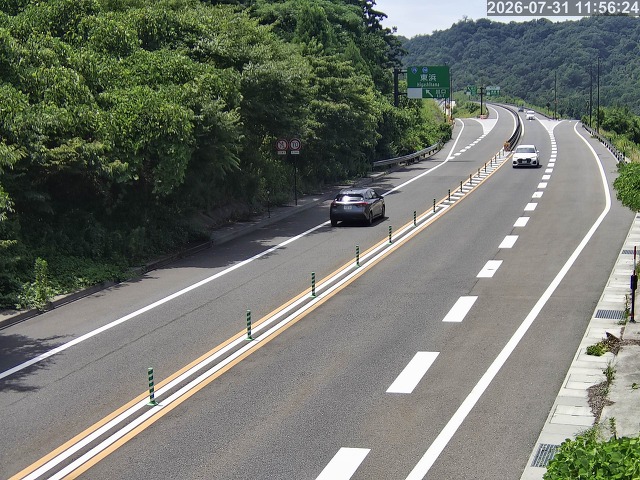 岩美町陸上【東浜IC付近】