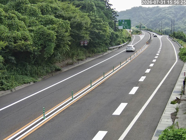 岩美町陸上【東浜IC付近】