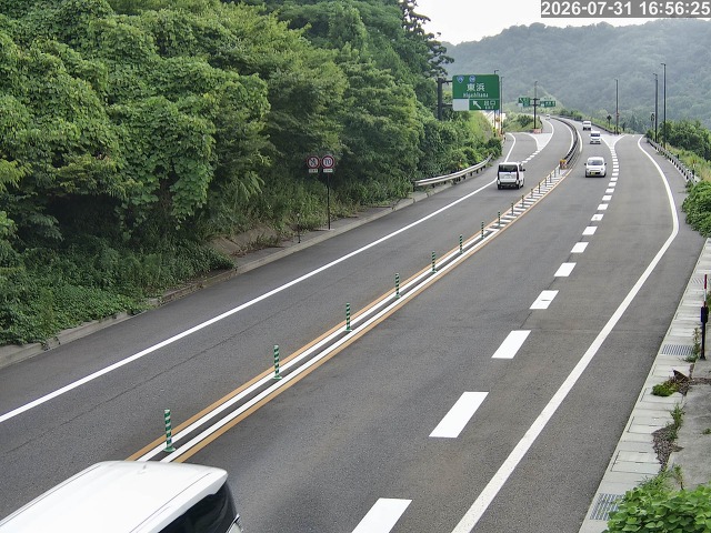 岩美町陸上【東浜IC付近】