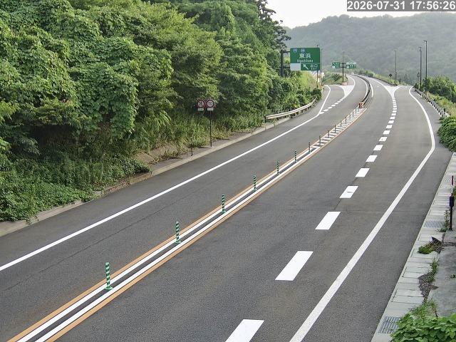 岩美町陸上【東浜IC付近】