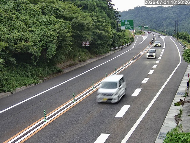 岩美町陸上【東浜IC付近】