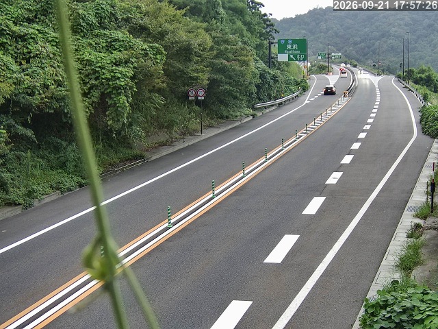 岩美町陸上【東浜IC付近】