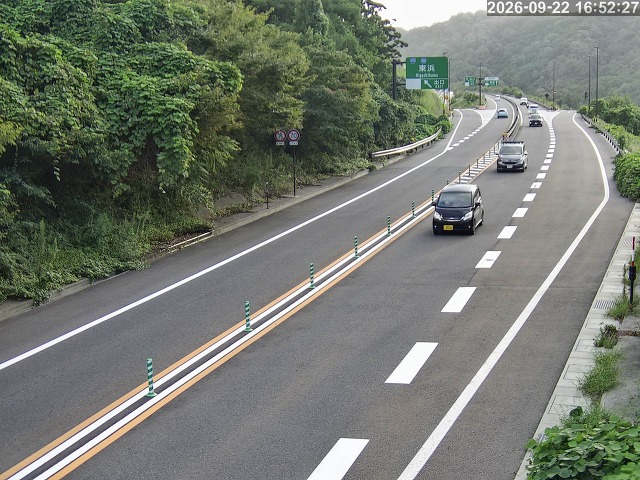 岩美町陸上【東浜IC付近】