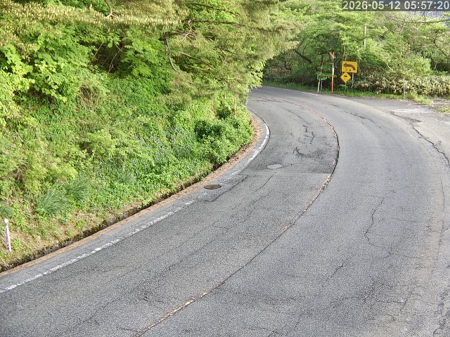 日野町門谷【明地峠・下】