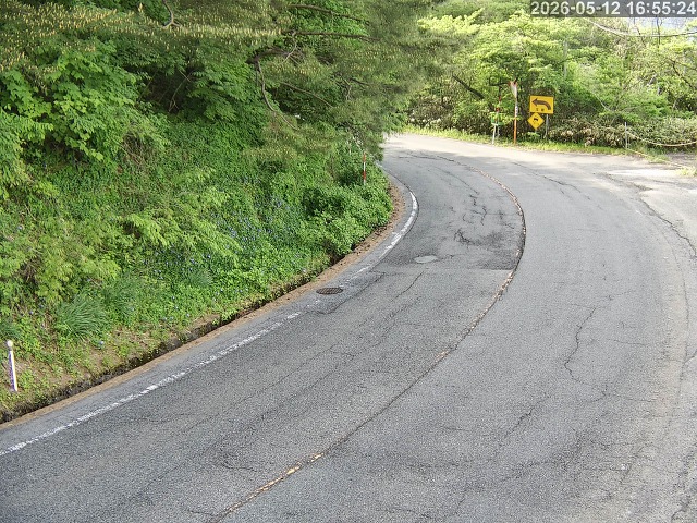 日野町門谷【明地峠・下】