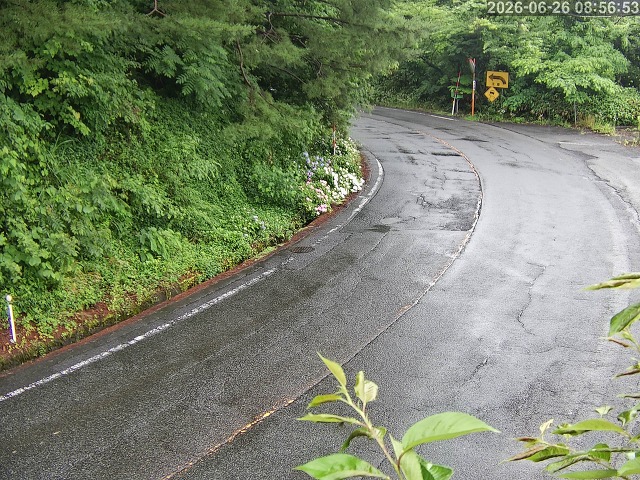 日野町門谷【明地峠・下】