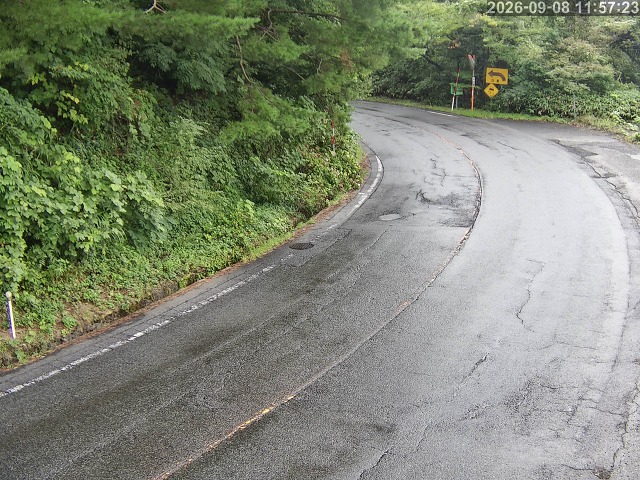 日野町門谷【明地峠・下】