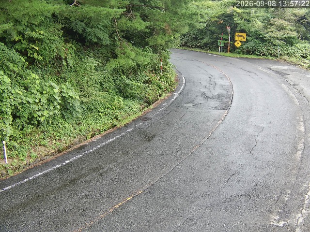 日野町門谷【明地峠・下】