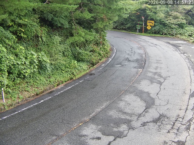 日野町門谷【明地峠・下】