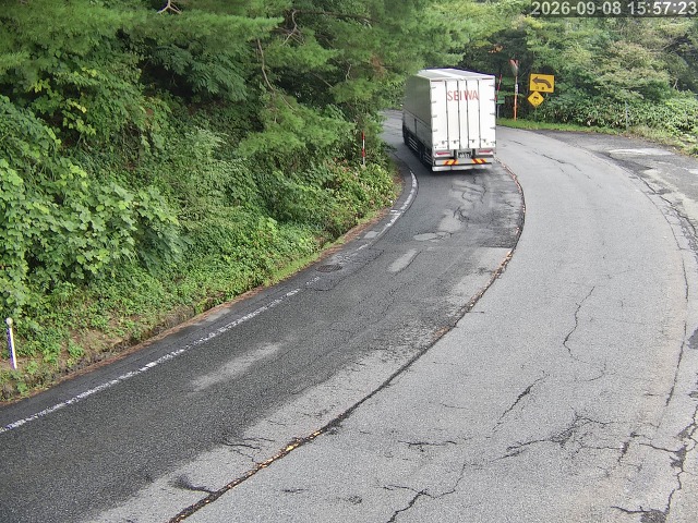 日野町門谷【明地峠・下】