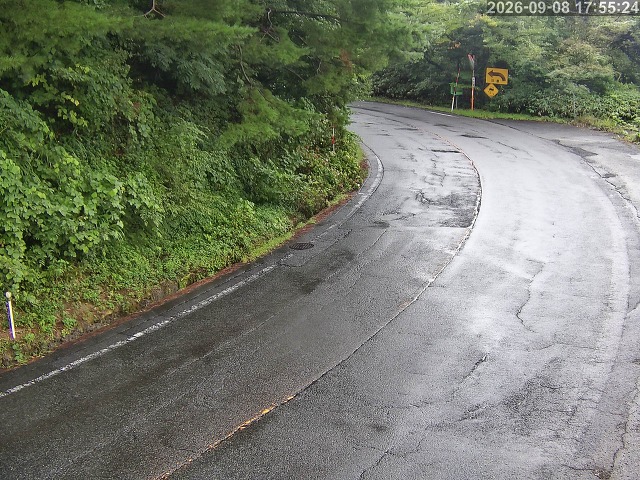 日野町門谷【明地峠・下】
