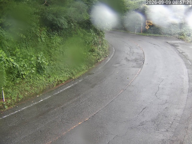 日野町門谷【明地峠・下】