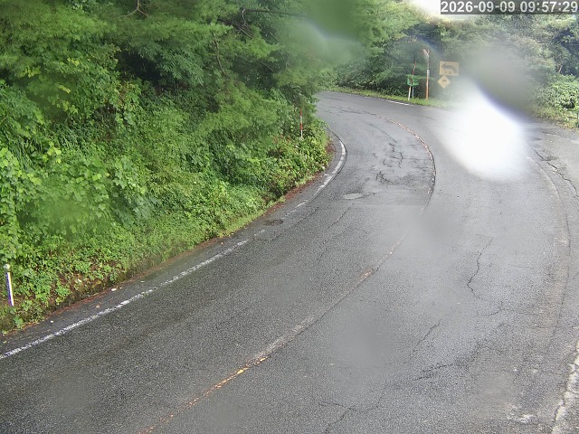 日野町門谷【明地峠・下】