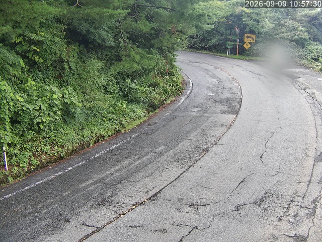 日野町門谷【明地峠・下】