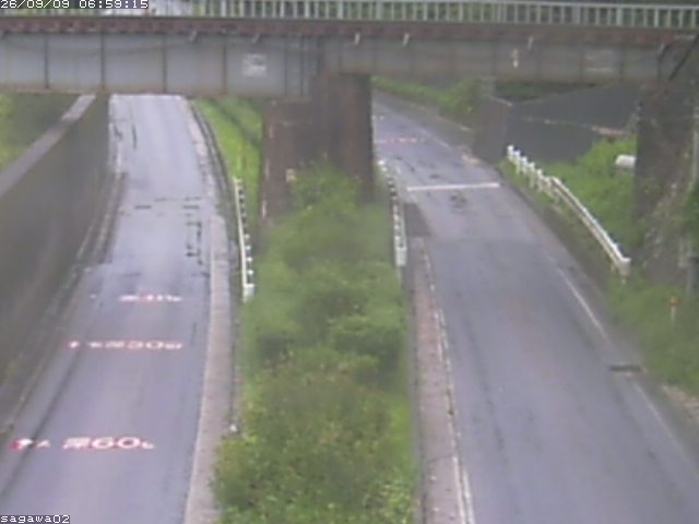 江府町佐川
