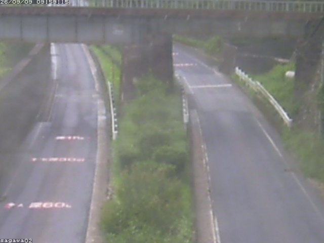江府町佐川