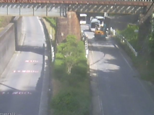 江府町佐川