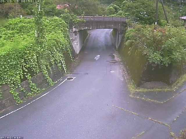 日南町下石見
